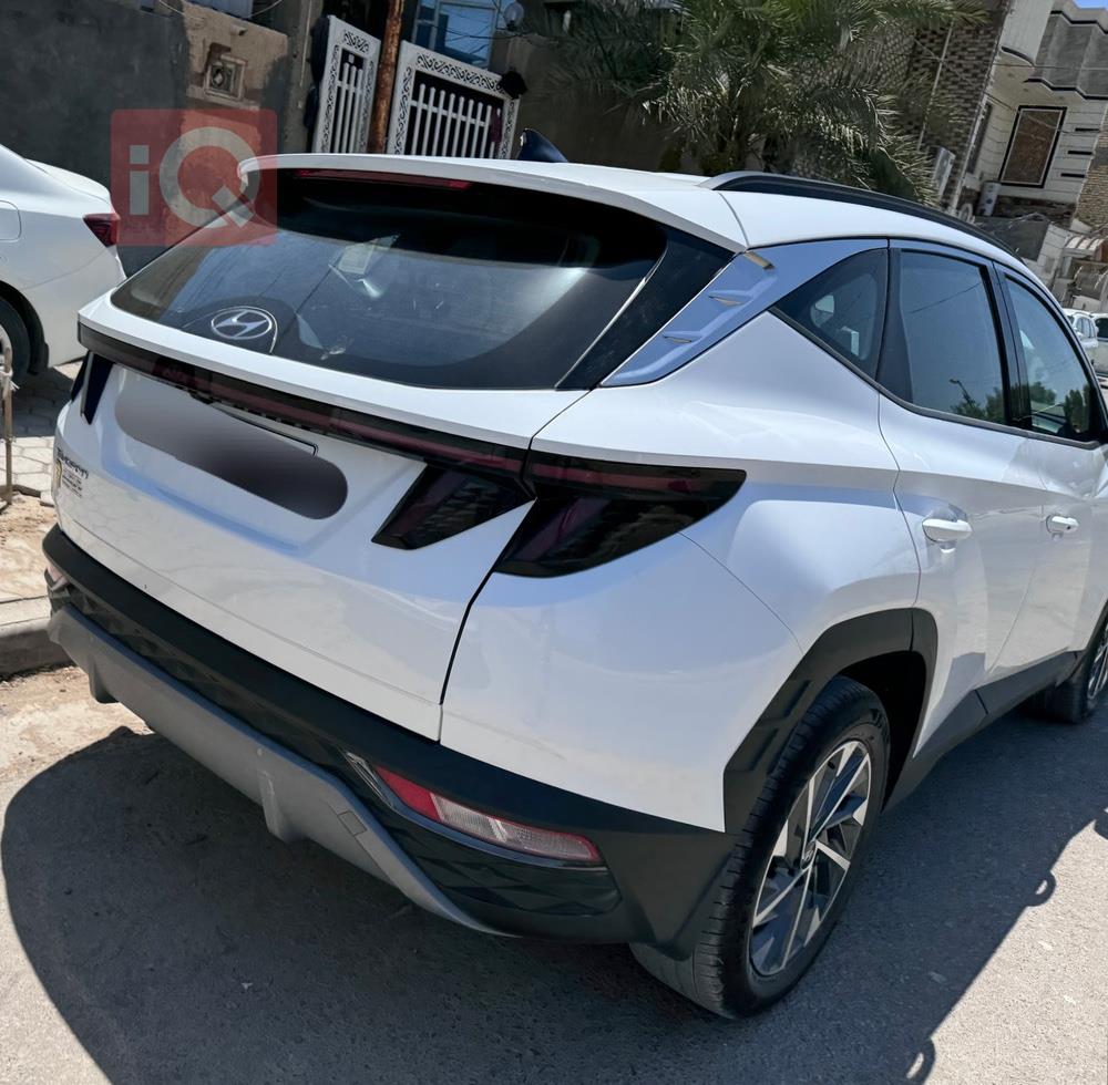 هیوندای تۆکسۆن